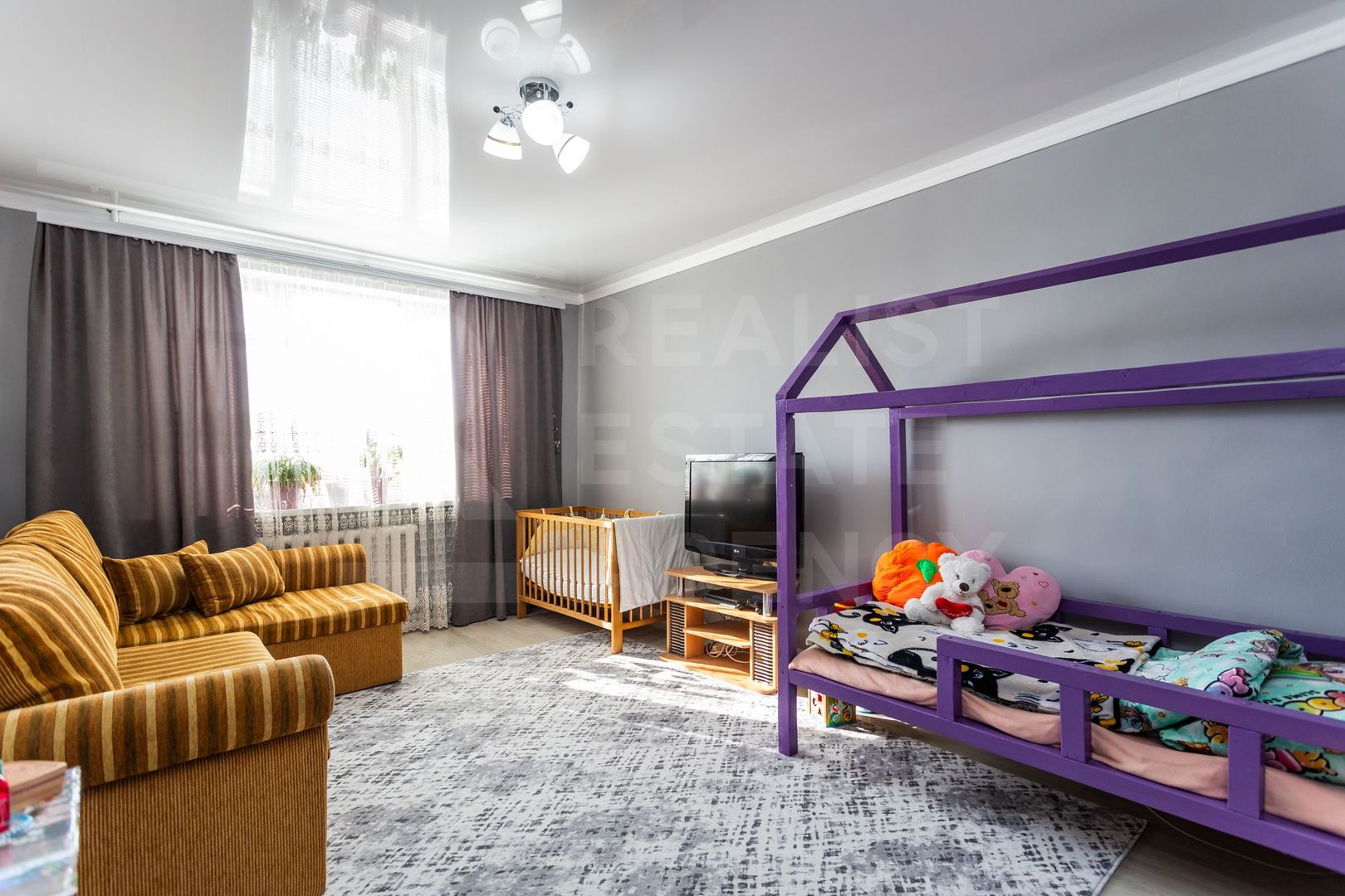 Vânzare, apartament, 1 cameră, strada Bogdan-Voievod, Râșcani - Poză 5