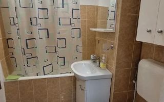 Garsonieră modernă, mobilată complet, metrou Titan 3 min, balcon - Poză 6