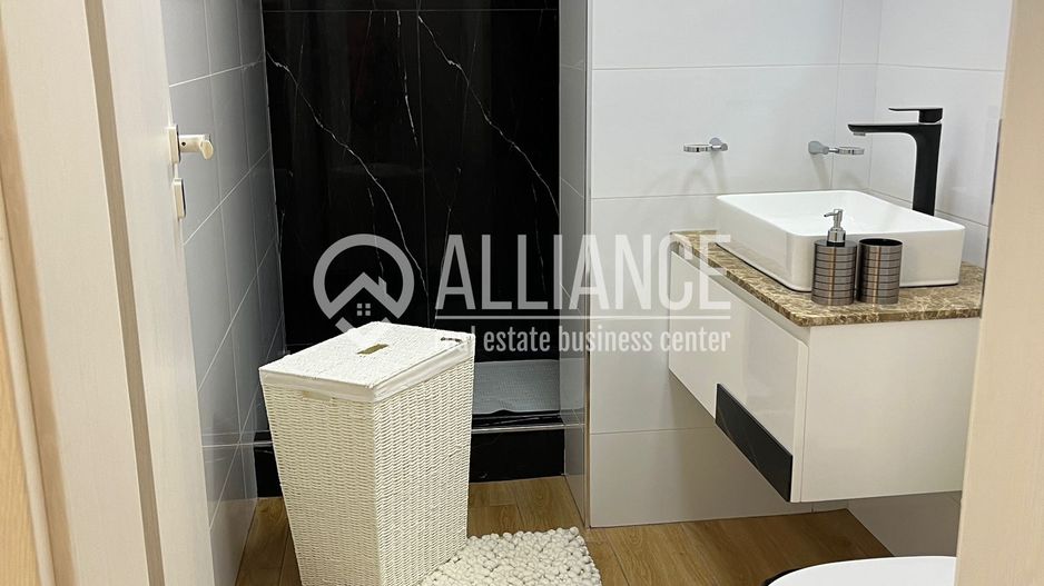 MAMAIA NORD/Promenada(cod04)- Apartament 2 camere mobilat$utilat - Poză 8