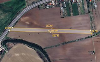 Teren intravilan de vanzare | 10.083 MP | DN1, Potigrafu | Comision 0% - Poză 5