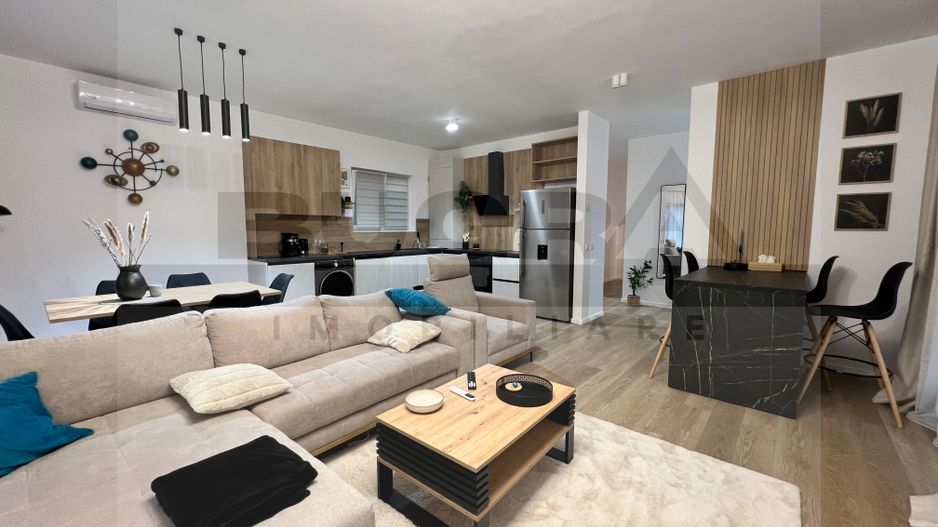 Casa individuala, 100mp utili, 350 curte, zona OMV - Poză 5