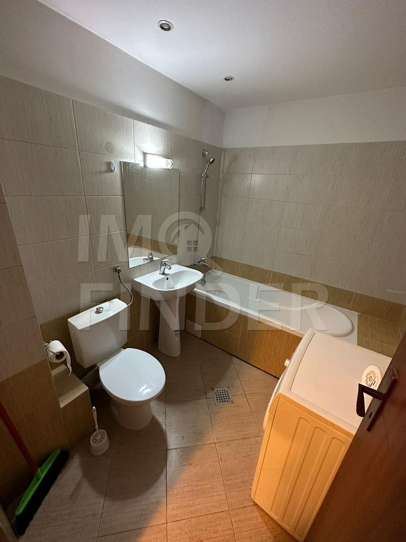 Apartament 2 camere, imobil nou, parcare, Centru - Poză 7