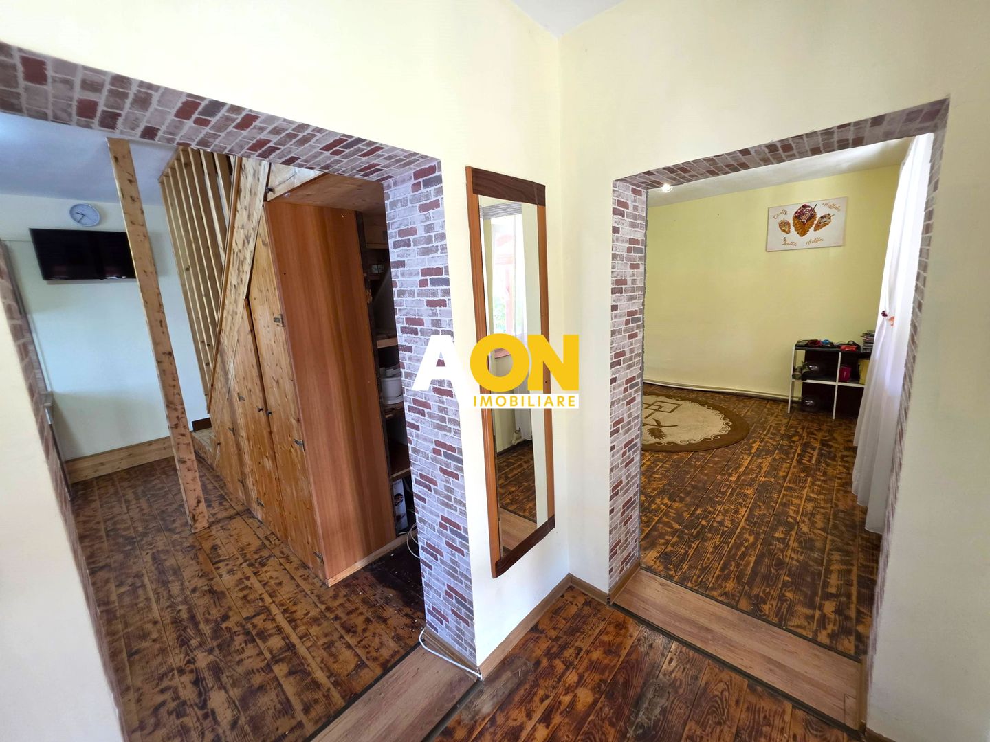 Casa 4 camere + anexe, 636 mp teren, la asfalt, Vințu de Jos - Poză 12