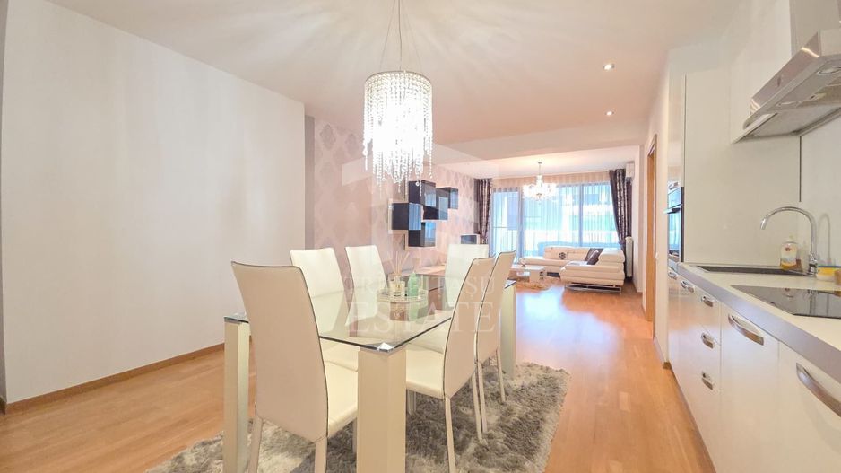 Apartament 2 camere de lux | Rovere Exclusive Concept | Terasă 21 mp - Poză 4