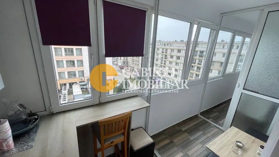 Apartament 3 camere – Piața Unirii, Iași – mobilat și utilat complet - Poză 1