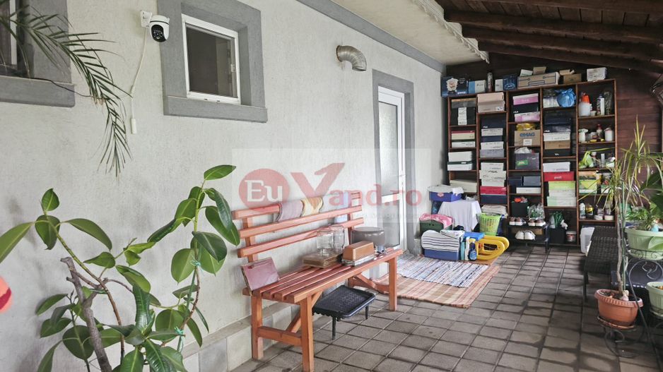 De vanzare -- casa in comuna Pechea, jud. Galati, teren 850 mp - Poză 9