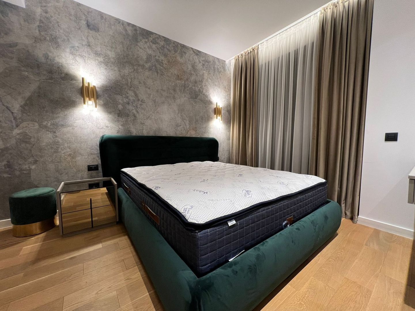 Apartament High End I 2 Camere în One Herăstrău Towers - Poză 10