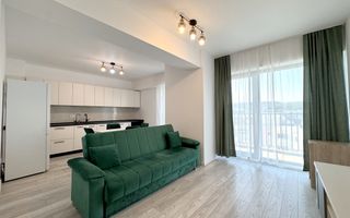 Apartament cu 2 camere la cheie in West City Tower. - Poză 3