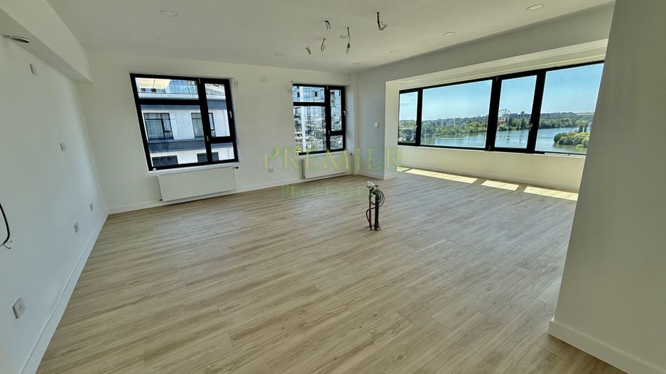 Penthouse Laguna Residence lac floreasca Priveliste panoramica - Poză 10