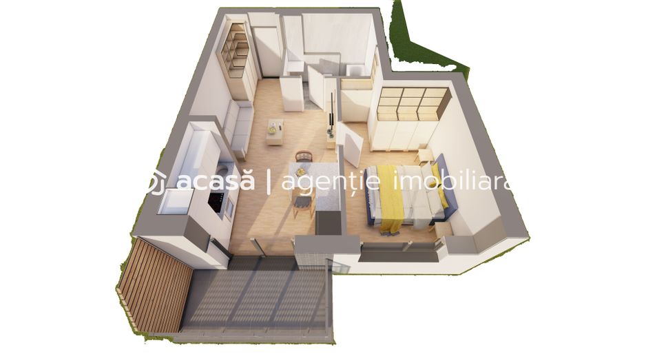 De vanzare apartament NOU cu cel mai mic pret de pe piata Comision 0 - Poză 4