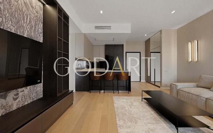 One Verdi Park | Apartament premium cu 2 camere | Prima închiriere - Poză 4