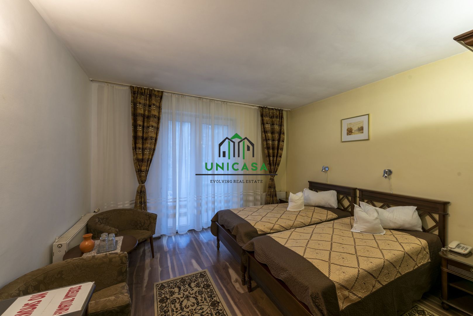 Pensiune - Baile Olanesti - Zona Centrala - Poză 11