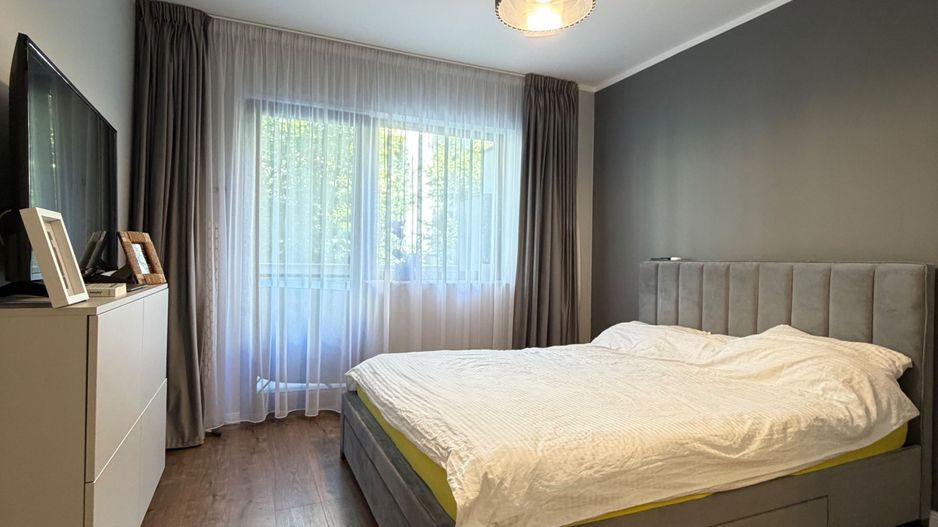 Apartament 3 camere, 63 mp, terasa 15 mp, garaj, Europa - Poză 13