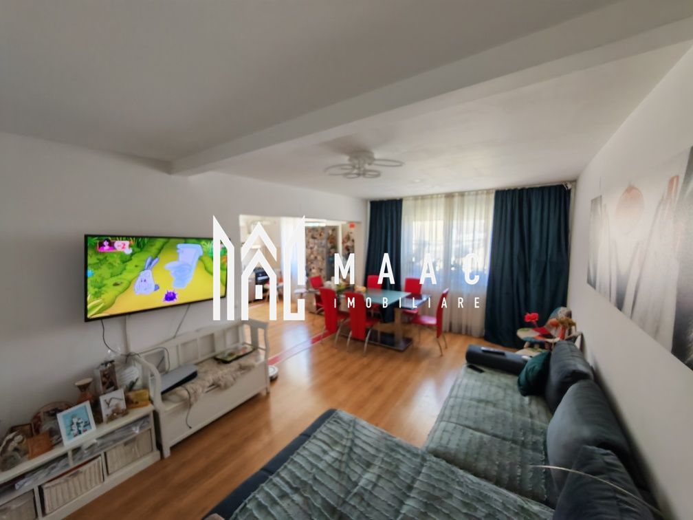 Apartament 3 camere | Decomandat | Mobilat Utilat | Lazaret - Poză 1