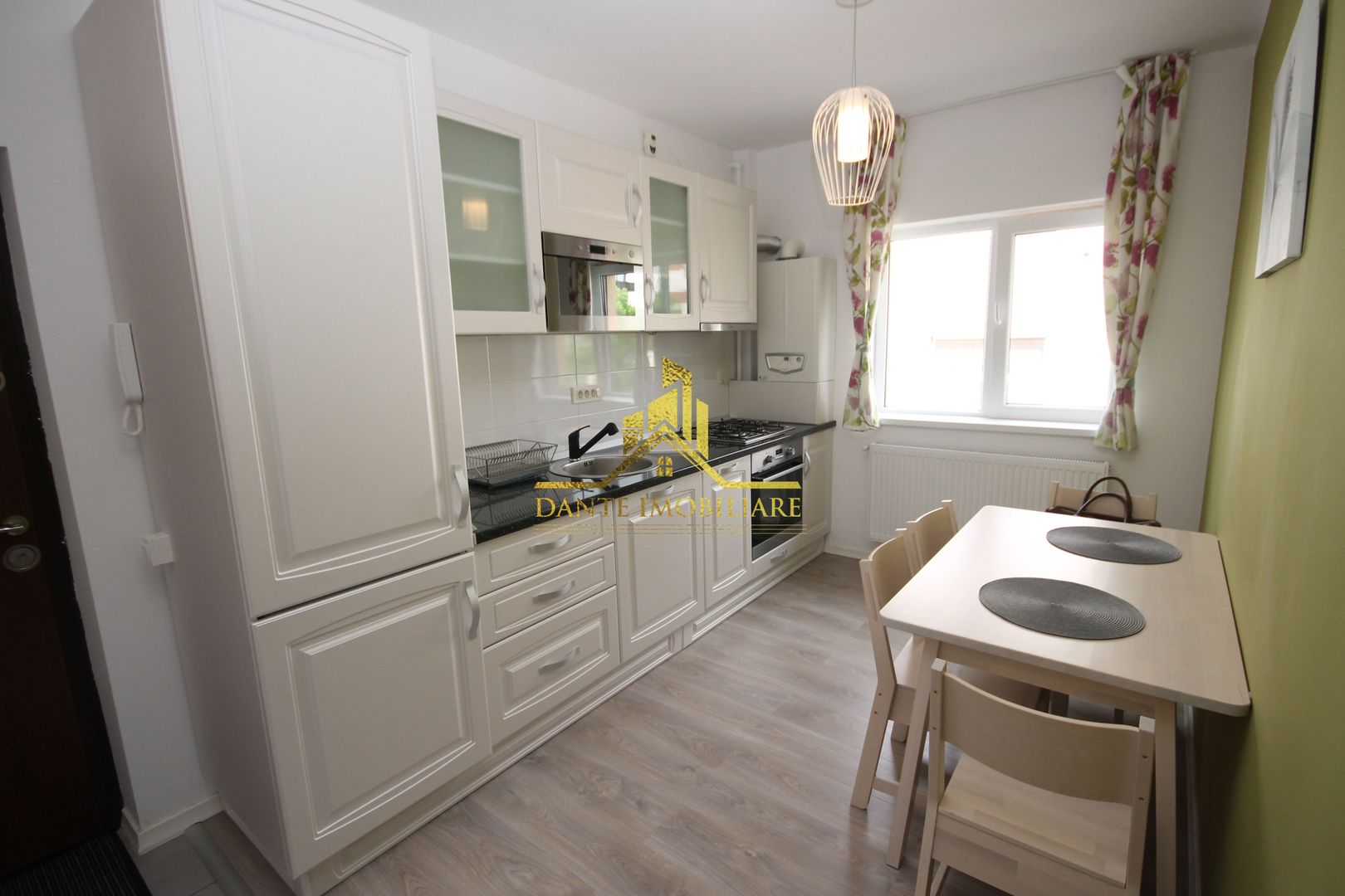 2 camere, decomandat, modern, parcare, bloc nou, balcon, Buna Ziua - Poză 16