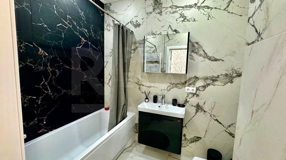 Chirie, apartament, 2 camere, strada Spartacus, Râșcani - Poză 5