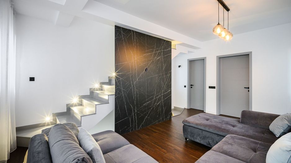 Duplex Superfinisat cu 2 Parcari Buna Ziua - Poză 12