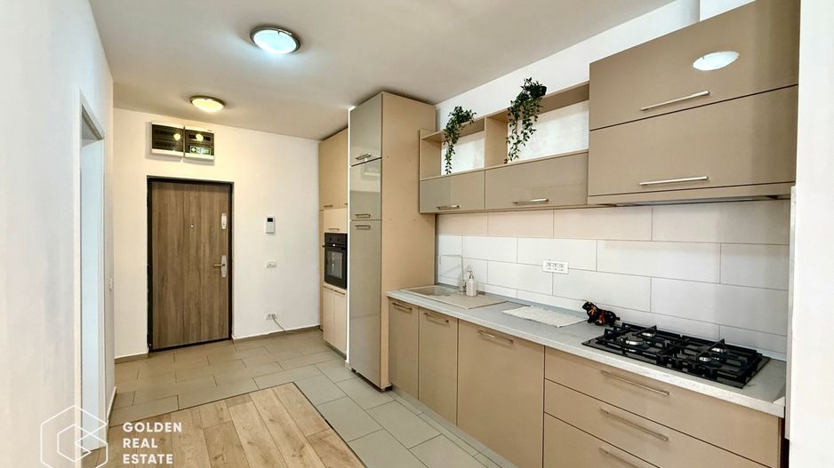 Apartament 2 camere, Pipera Green Vista, mobilat si utilat recent - Poză 5