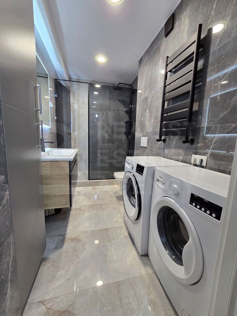 Chirie, 2 camere, 65 mp, str.  Alecu Russo, Rîșcani - Poză 9