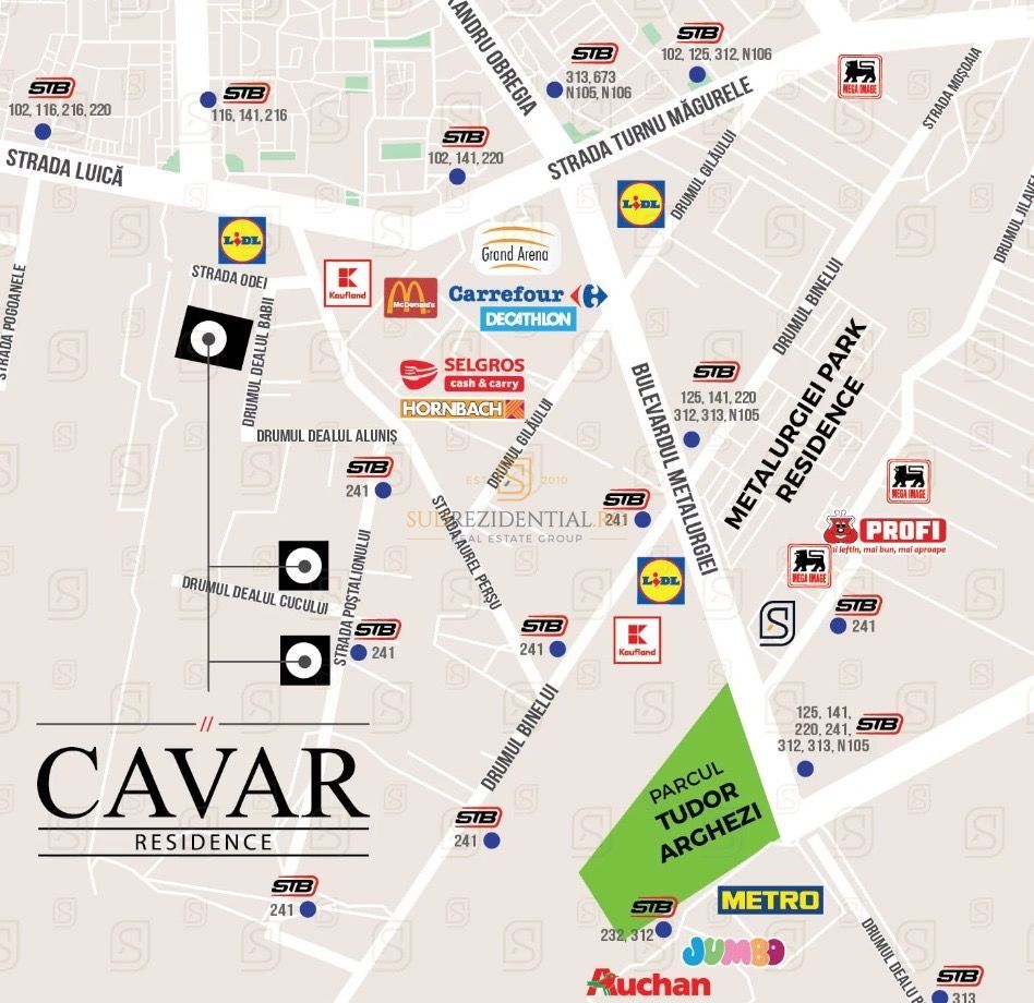 Apartament cu 3 camere in ansamblu rezidential nou, Bd Brancoveanu - Poză 23