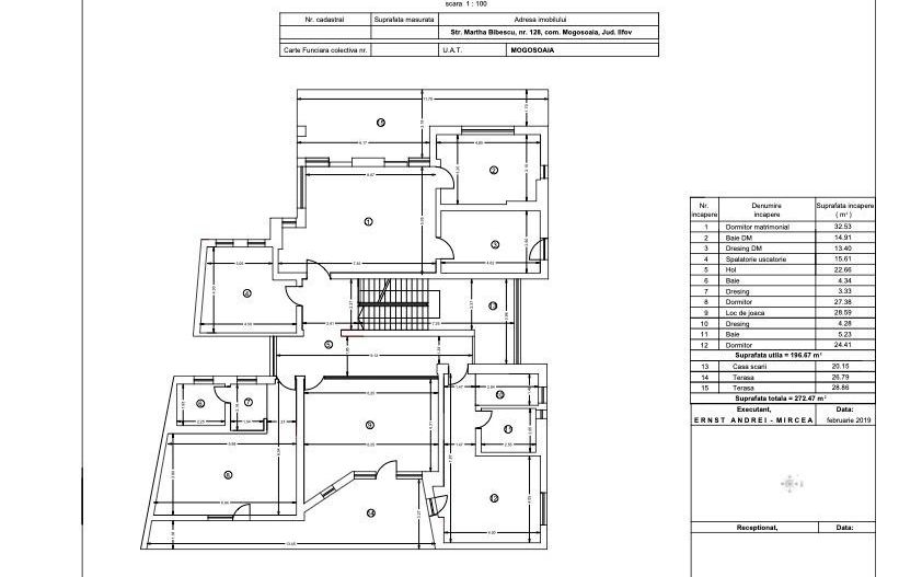 Vila superba în Mogoșoaia cu deschidere la lac - Poză 23