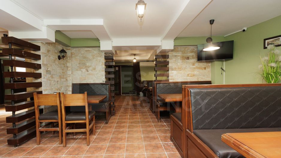 Vânzare, spațiu comercial, 180 mp, strada Alba Iulia, Buiucani - Poză 11