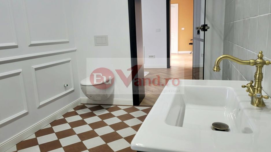 Casa moderna renovata de inchiriat - Strada Traian, Galati - Poză 3