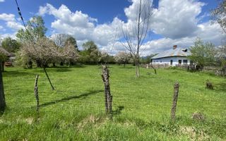 CASA CU TEREN 4000 MP, LA 5 MINUTE DE CENTRU CAMPULUNG - Poză 8