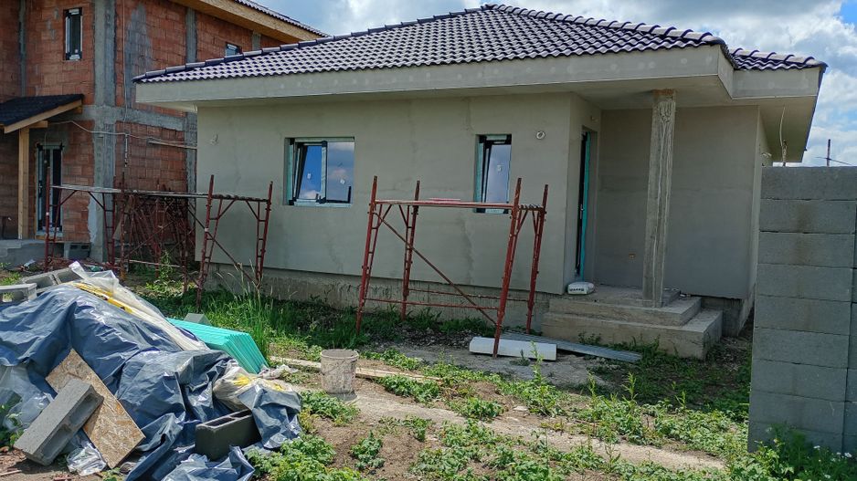 Sanandrei Casa Individuala Pe Parter, Suprafete Generoase, Bucatarie Separata - Poză 1