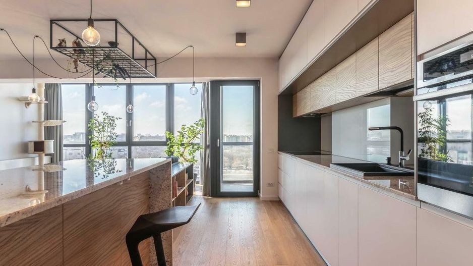 Duplex cu view superb, pe malul Lacului Plumbuita - Poză 4