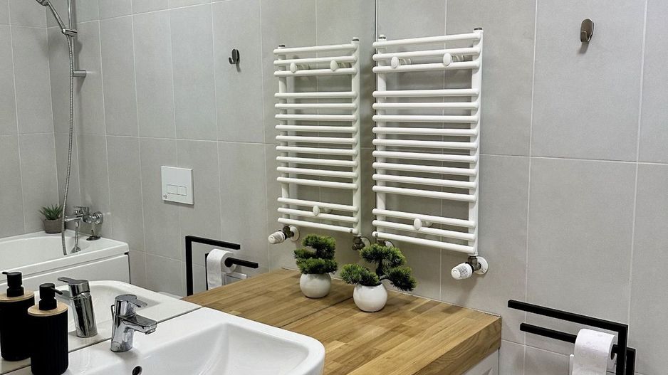 AP. 2 CAMERE-NUSCO CITTA, PARCARE, BUCATARIE INCHISA, CENTRALA - Poză 8
