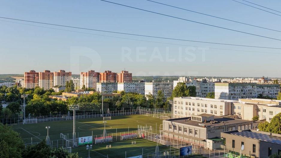 Vânzare, apartament, 3 camere , str. Alba Iulia, Buiucani - Poză 21