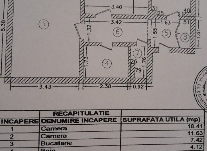 Apartament de vânzare - Poză 1