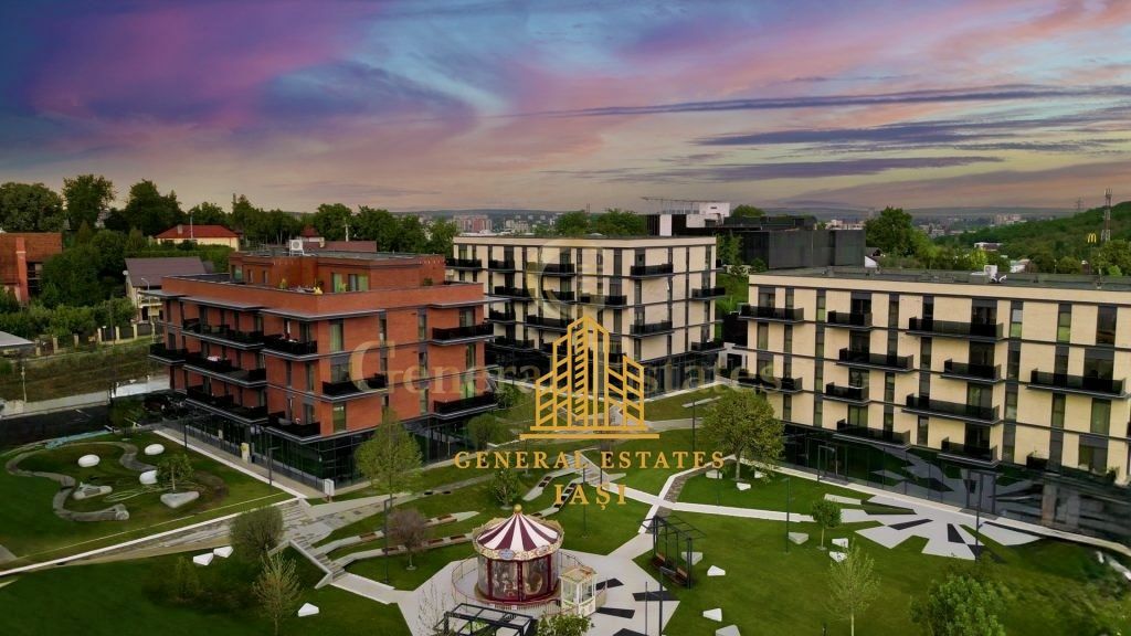 Vânzare apartament 2 camere | Complet mobilat | Freya Home – Bucium - Poză 3