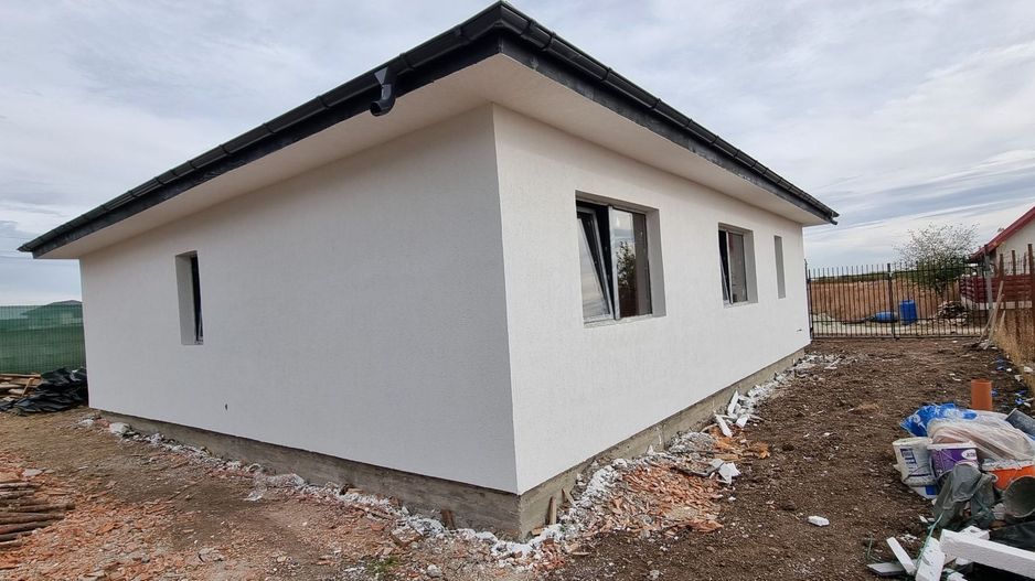 Casa Parter finisaje gata 5 camere Sector 5 granita Magurele - Poză 8