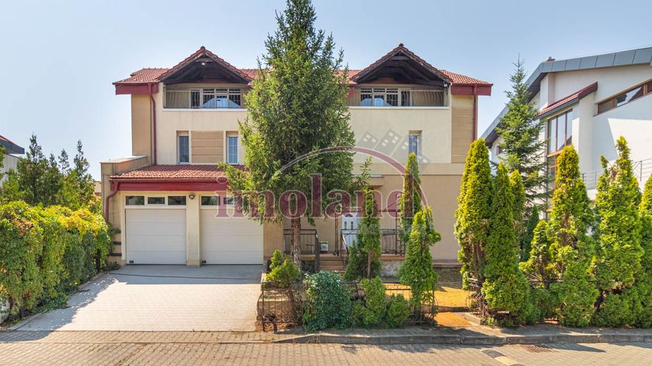 Vila superba | Baneasa Residential Park | Iancu Nicolae | - Poză 1