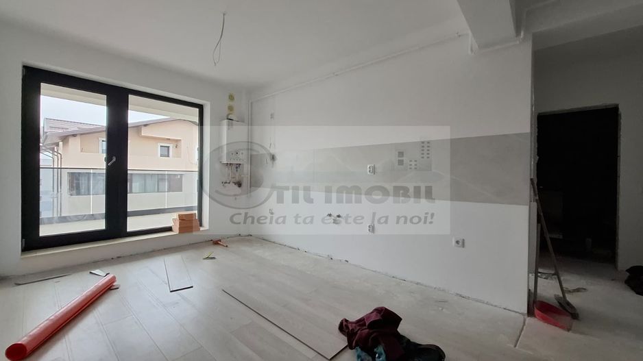 Apartament 3 camere nou de vanzare in Iasi Valea Lupului, bloc 2025 - Poză 6
