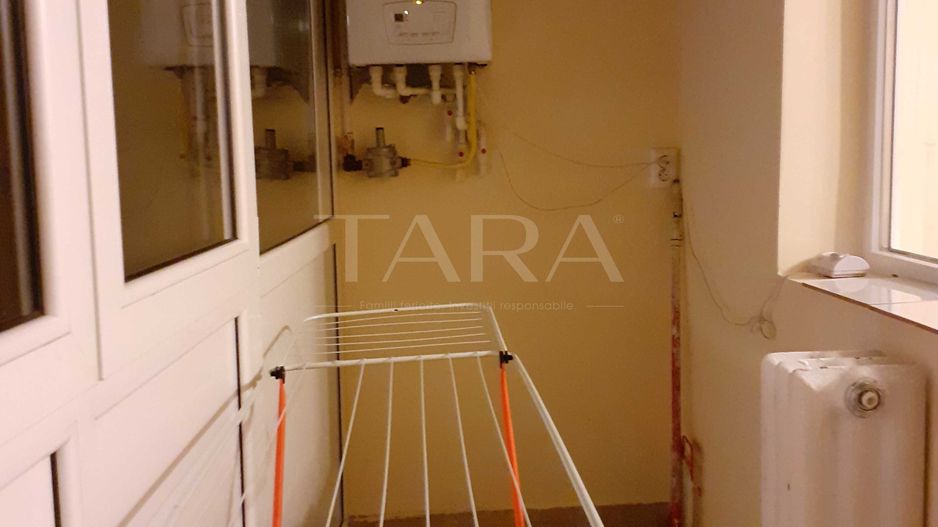 Apartament cu 1 cameră, mobilat și utilat, zona Constantin Brâncuși. - Poză 6