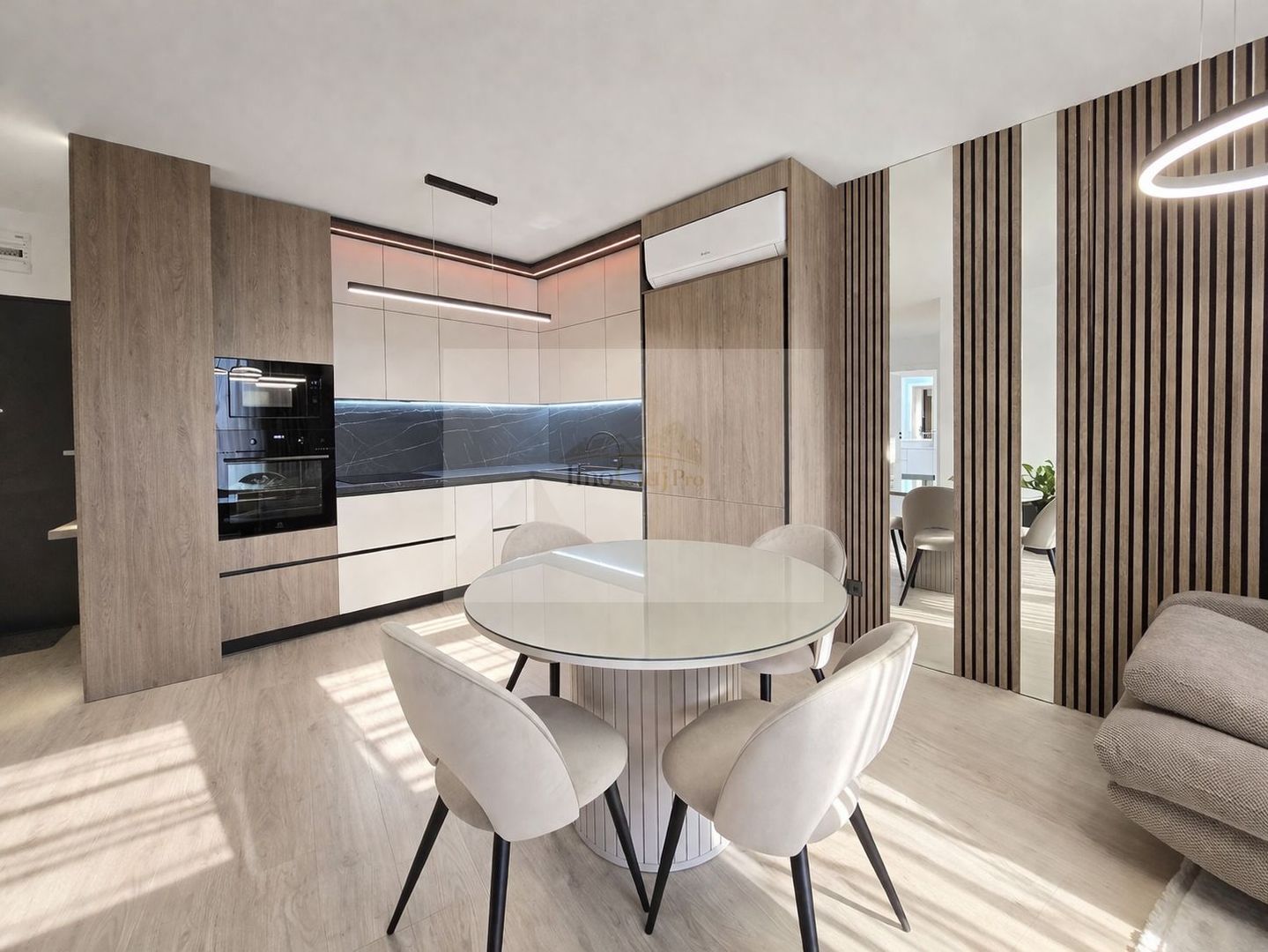 Prima închiriere | Apartament de LUX cu 3 camere în The Nest | Parcare - Poză 4