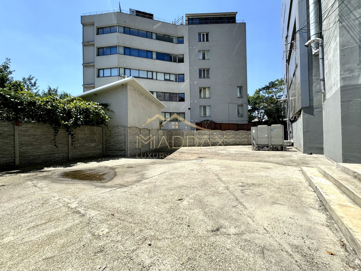 Spatiu comercial stradal *184mp* + curte *260mp* // Grozavesti - Poză 12