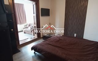 Apaartament 3 camere, 2 bai, 80 mp, Zona DECEBAL, mobilat/utilat - Poză 11