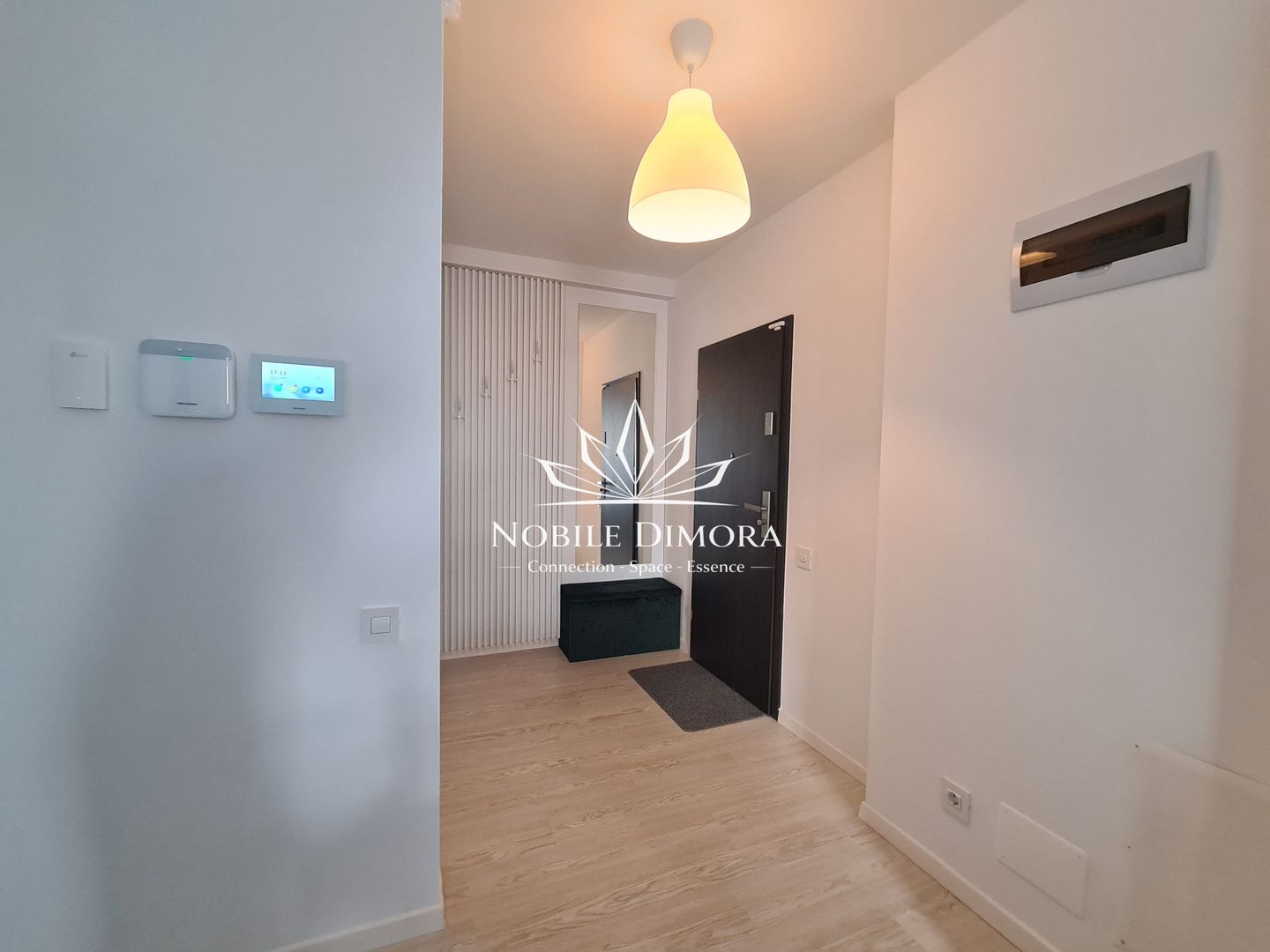 Apartament de lux cu 2 camere, etaj 2 cu parcare subterana - Torontal - Poză 11