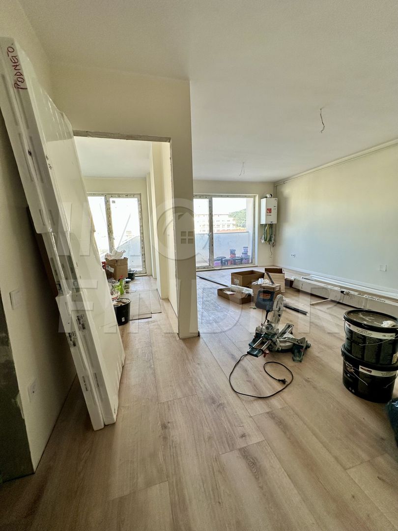 Vanzare 2 camere Floresti, IMOBIL PREMIUM, zona centrala cu CF - Poză 3