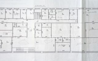 Chirie, spațiu industrial, 2000 mp, str. 31 August 1989, Bălți - Poză 18