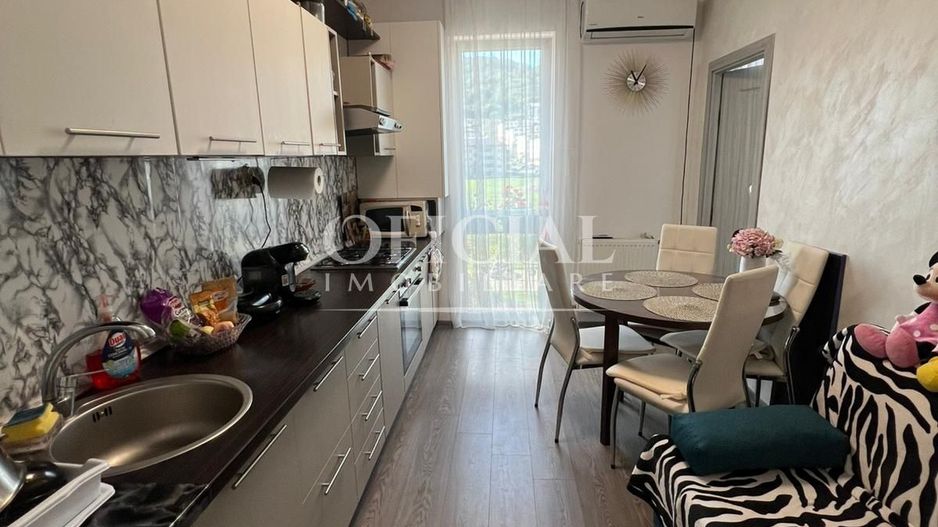 Apartament 2 camere Decomandat | Terasa 12 Mp | Floresti Porii - Poză 1