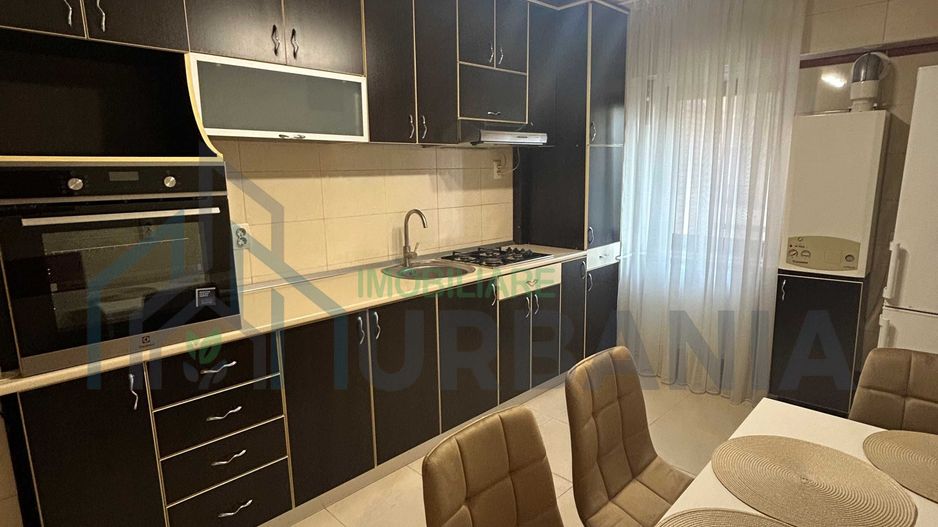 Apartament 3 camere, 72,75 mp, 2 băi, Kaufland Păcurari, Iași - Poză 5
