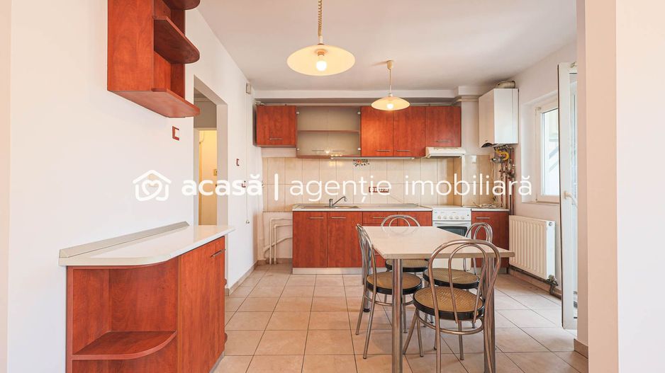 Apartament cu 2 camere în zona UTA, termoizolat. 65.400 € - Poză 5