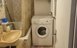 De inchiriat ap.cu o camera ,bucatarie baie,zona Tudor,Targu Mures,zona linistita. - Poză 7