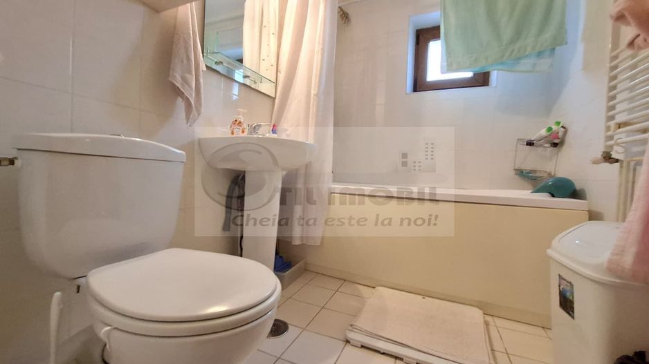 Tatarasi Oancea, apartament 3 camere, 78 mp, etaj 2, liber - Poză 15