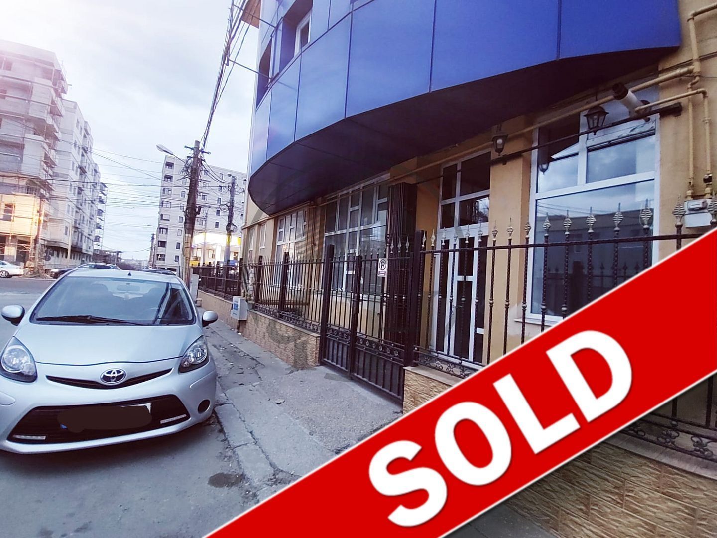 Spațiu comercial cu 2 camere de închiriat în Km 4-5, Constanta - Poză 1